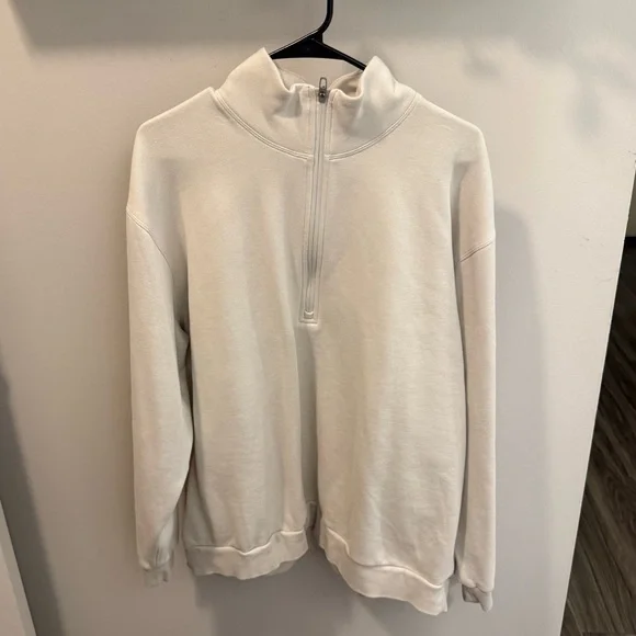 Lululemon Steady State Half Zip
